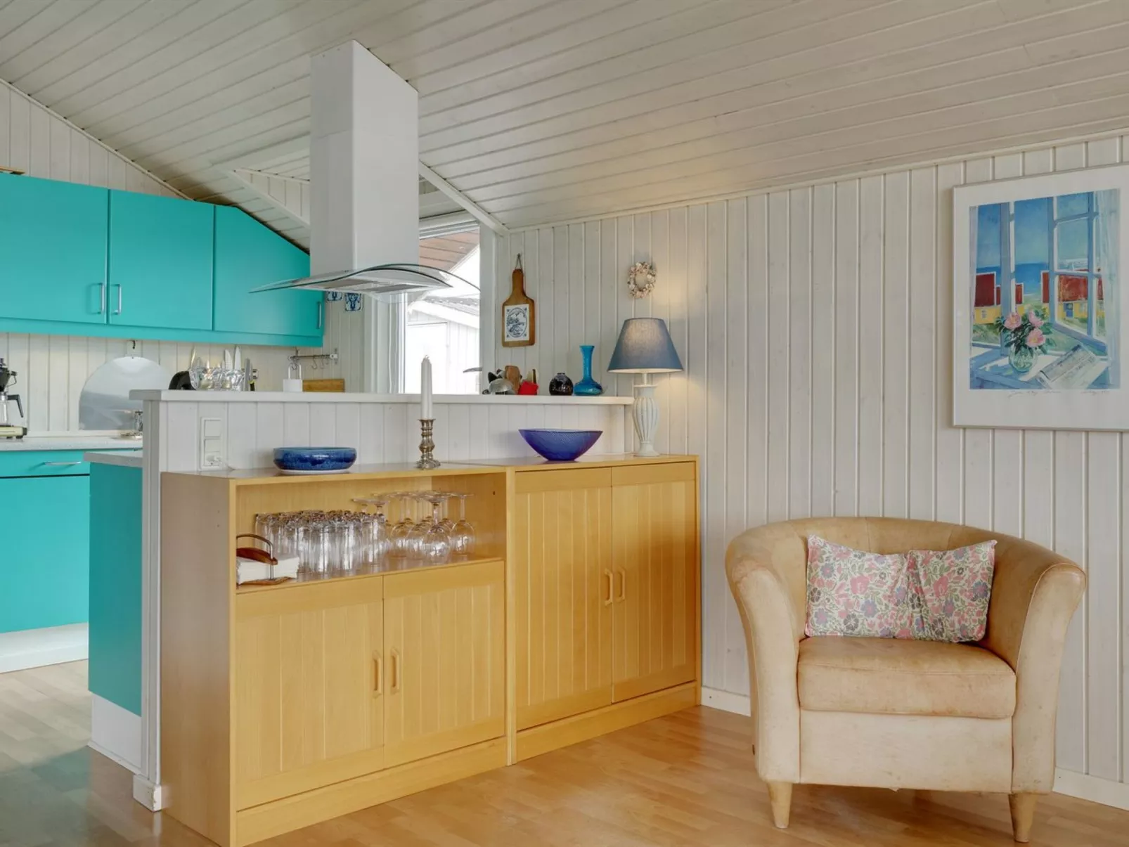 "Heimeram" - 150m from the sea-Binnen