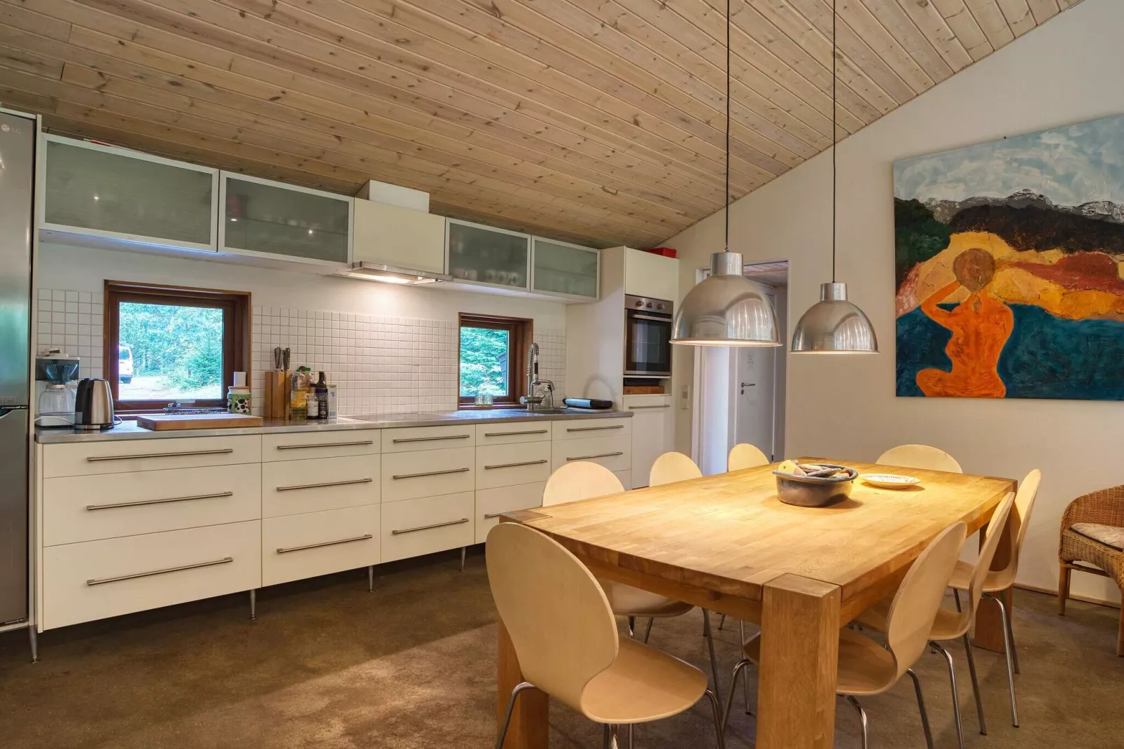 6 persoons vakantie huis in Fårevejle-By Traum-Binnen
