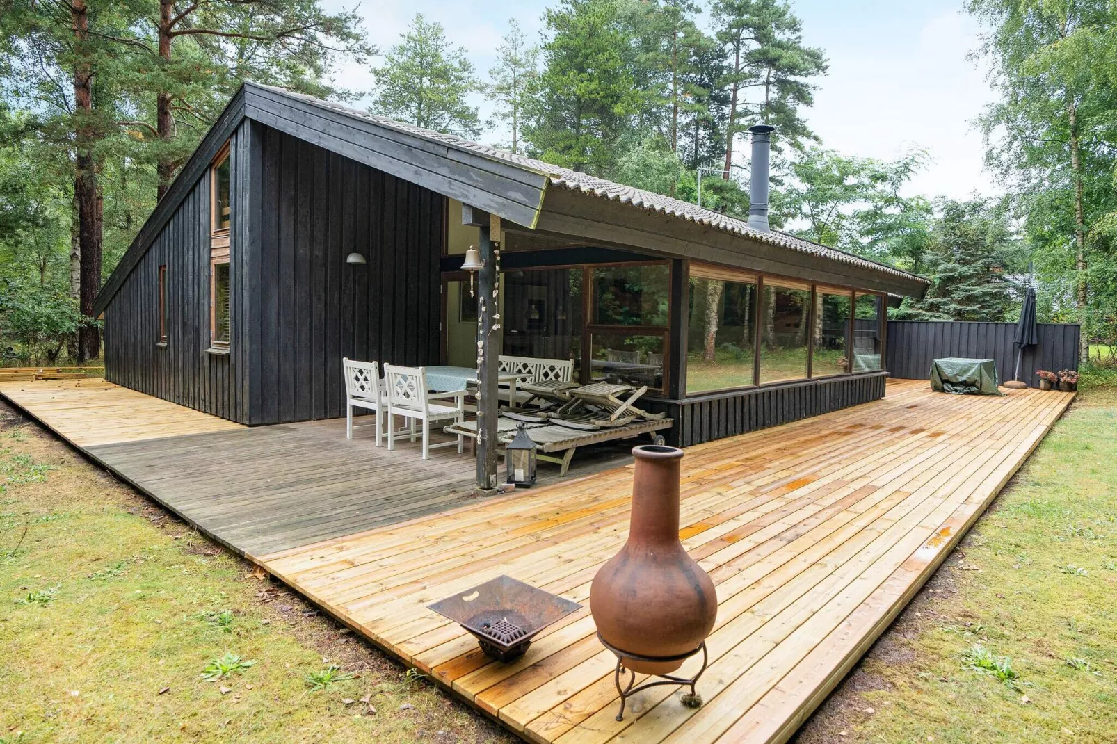 6 persoons vakantie huis in Fårevejle-By Traum-Uitzicht