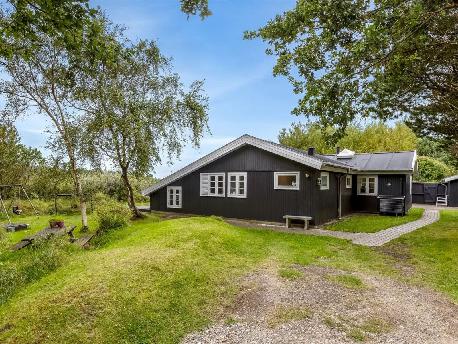 "Waldemar" - 3.4km from the sea