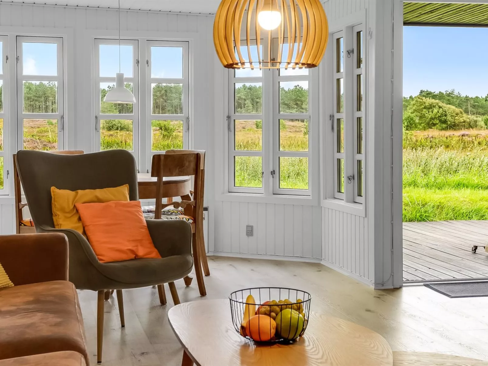"Waldemar" - 3.4km from the sea