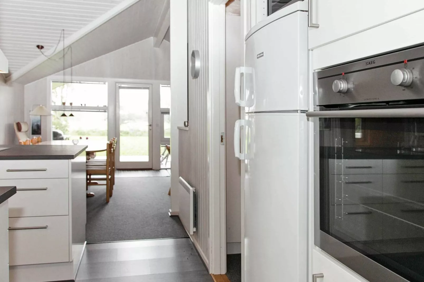 6 persoons vakantie huis in Humble-By Traum-Binnen