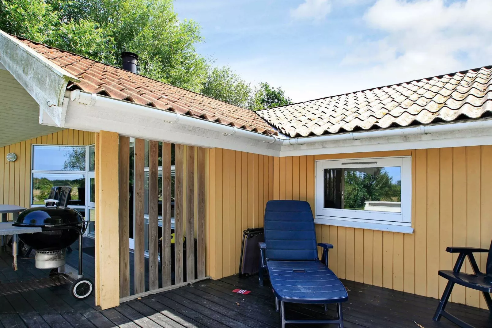 6 persoons vakantie huis in Humble-By Traum-Uitzicht