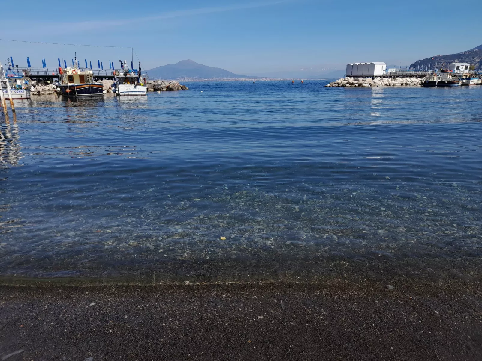 Sorrento Shore-Buiten