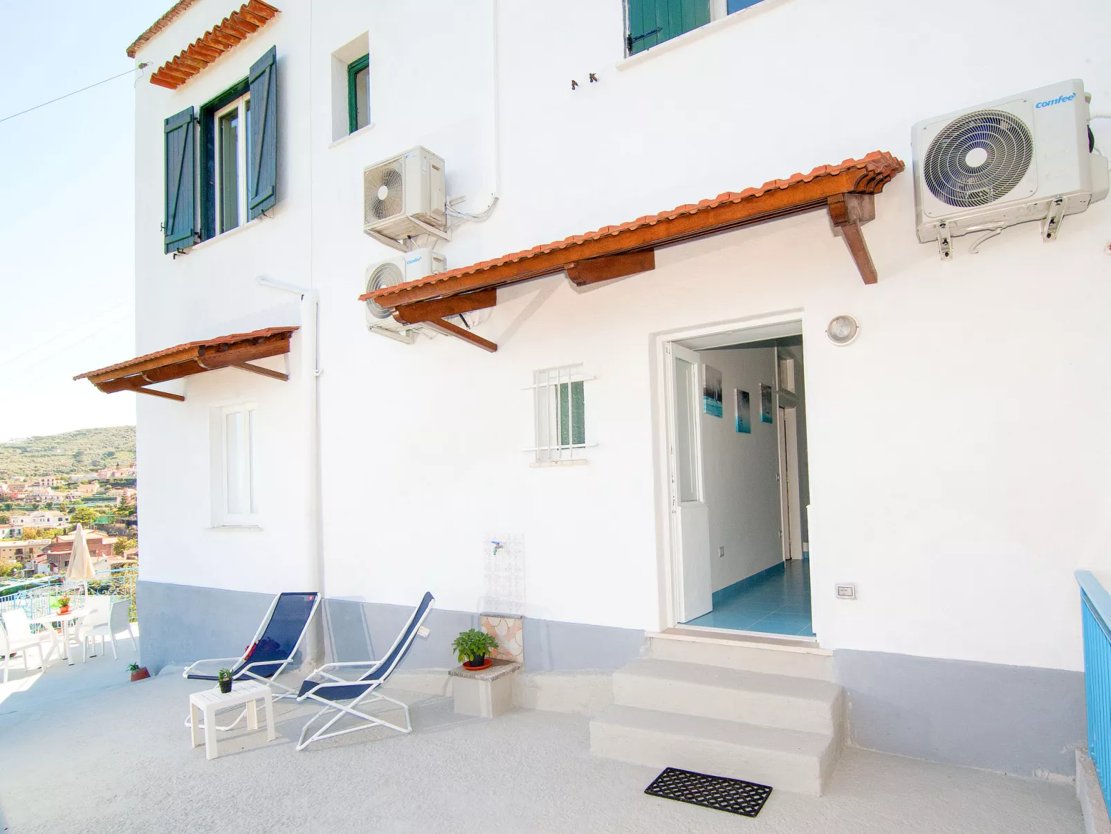 Blue Paradise - Sea View Apartment