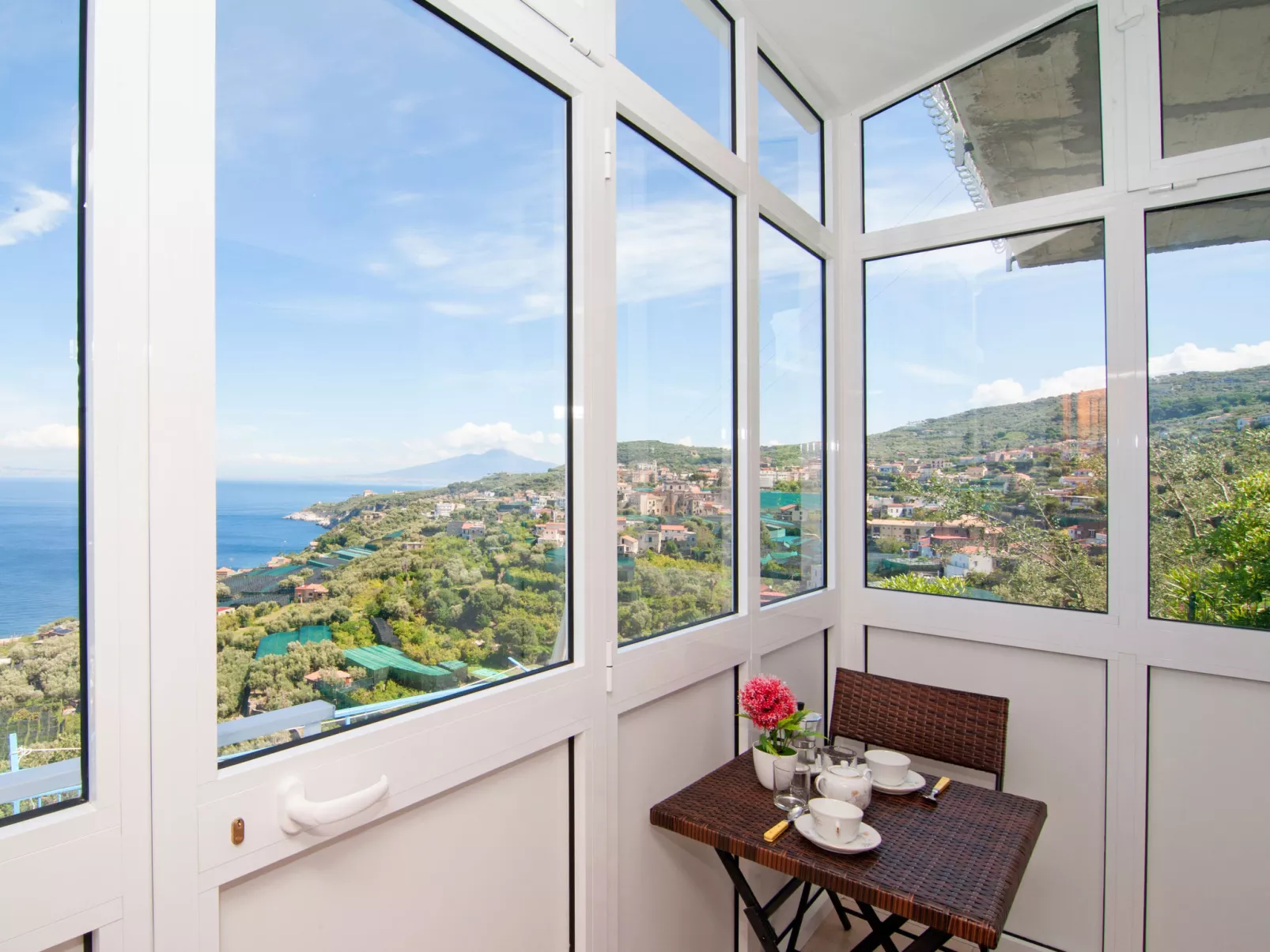 Blue Paradise - Sea View Apartment