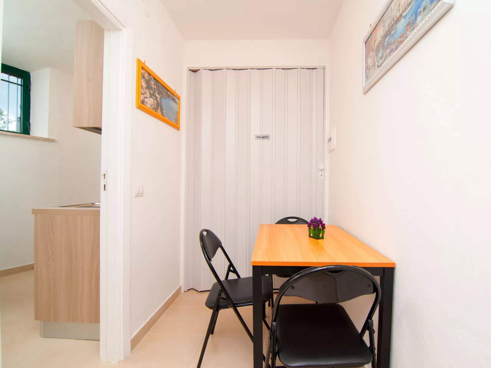 Blue Paradise - Sea View Apartment-Binnen