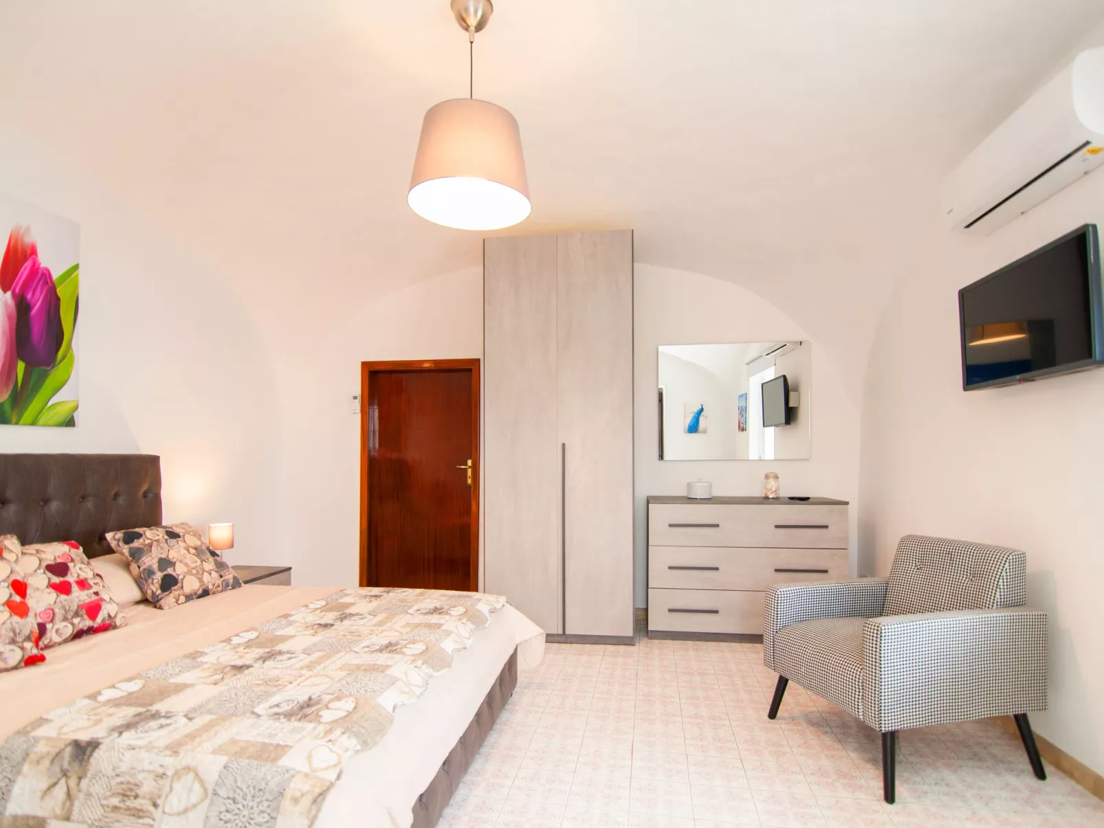 Blue Paradise - Sea View Apartment-Binnen