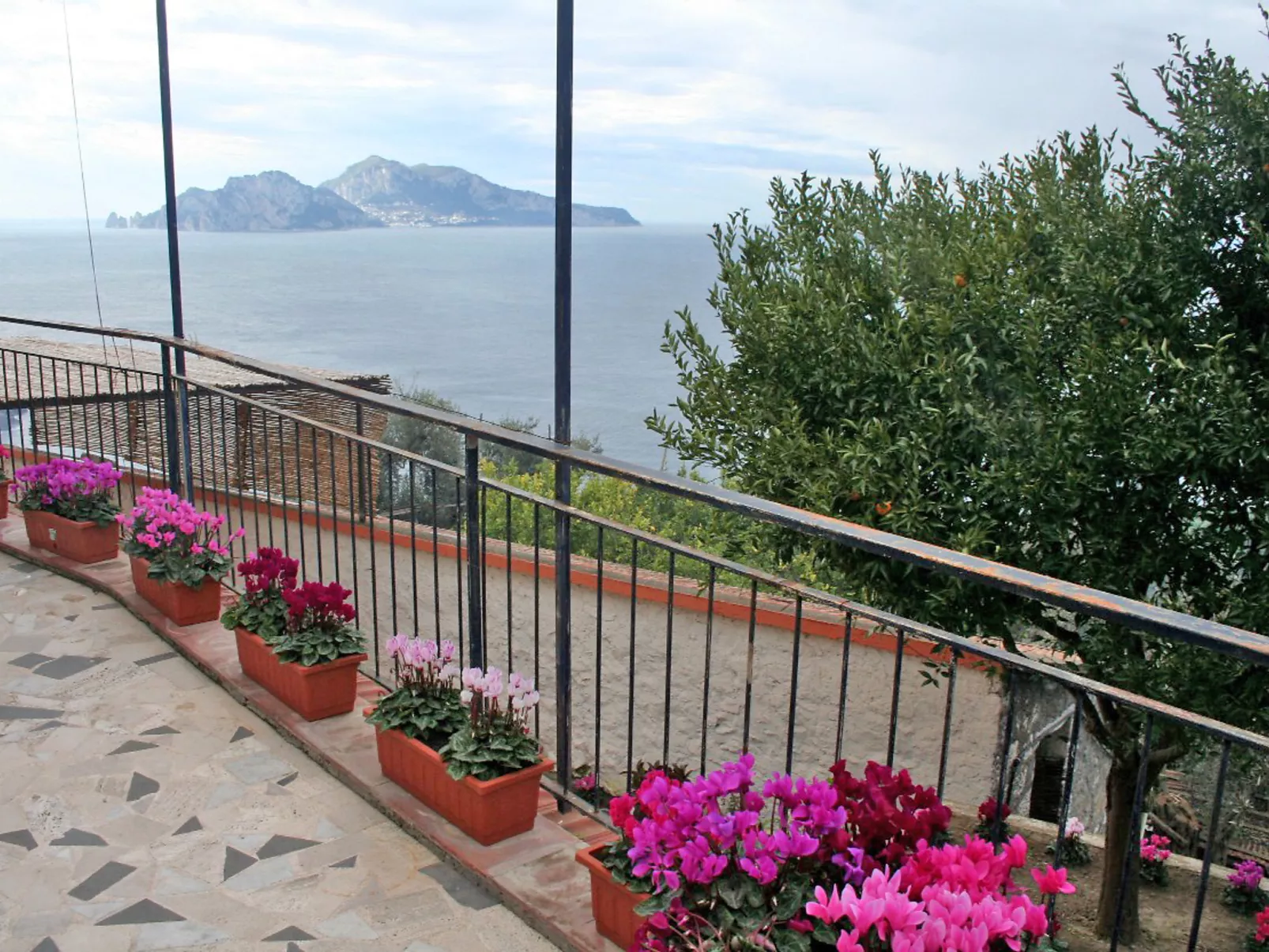 Giardino Caprese