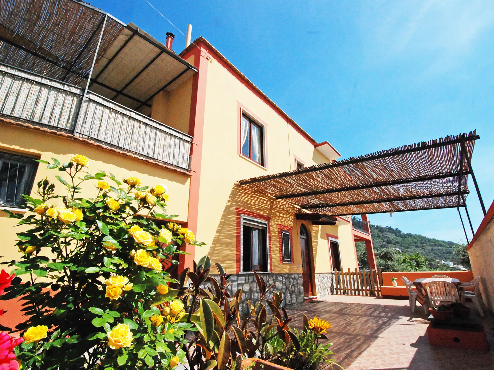 Giardino Caprese