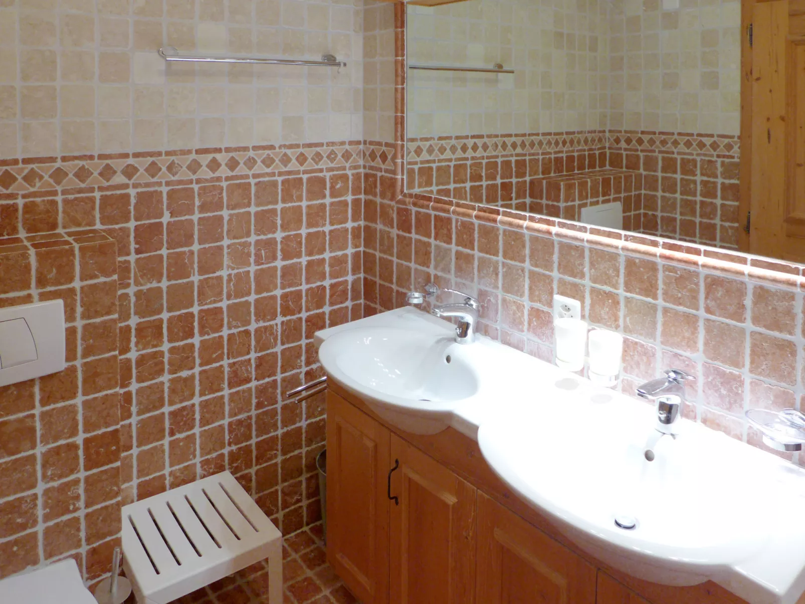 Résidence Le Chalet 5-Binnen