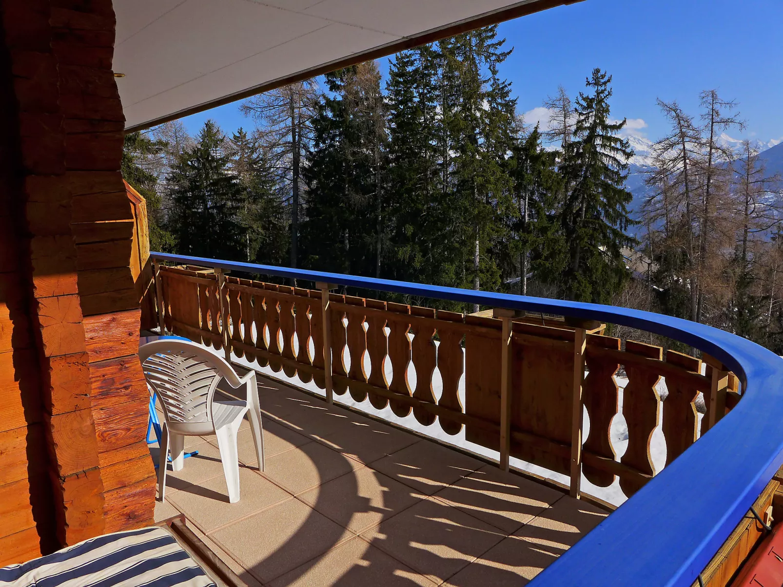 Résidence Le Chalet 5-Buiten