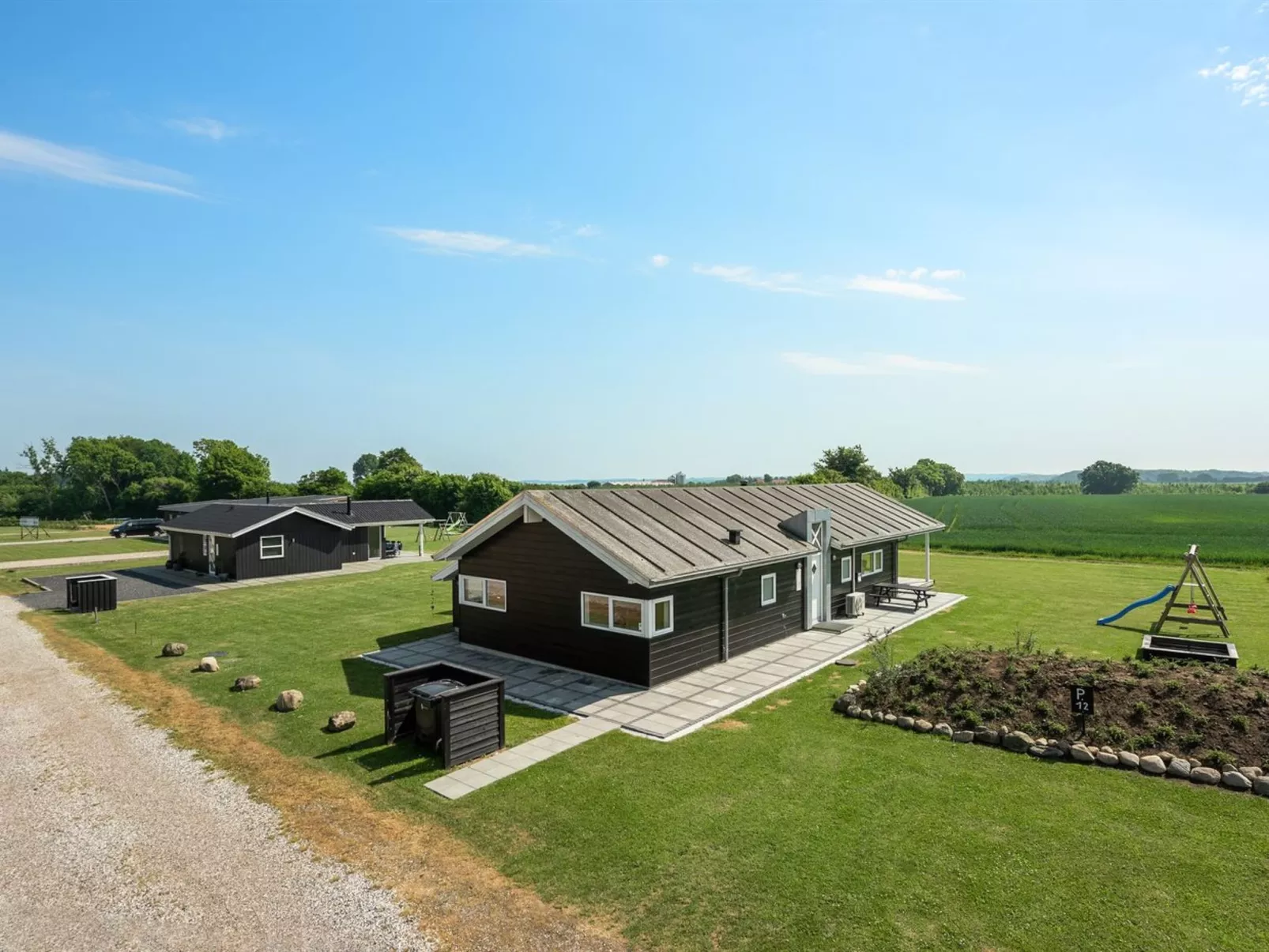 "Iorund" - 550m from the sea-Buiten