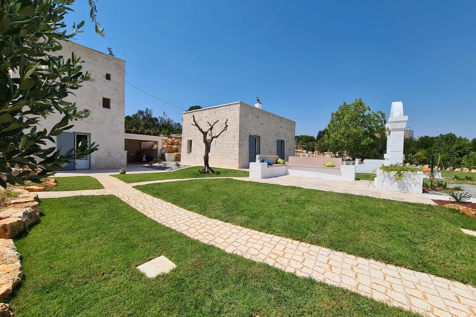 Dimora Maria Charming Home Cisternino - 12 pax