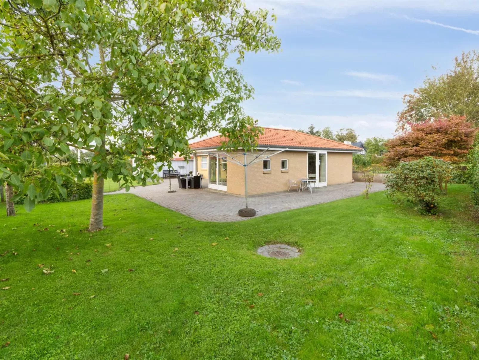"Kalli" - 100m from the sea-Buiten
