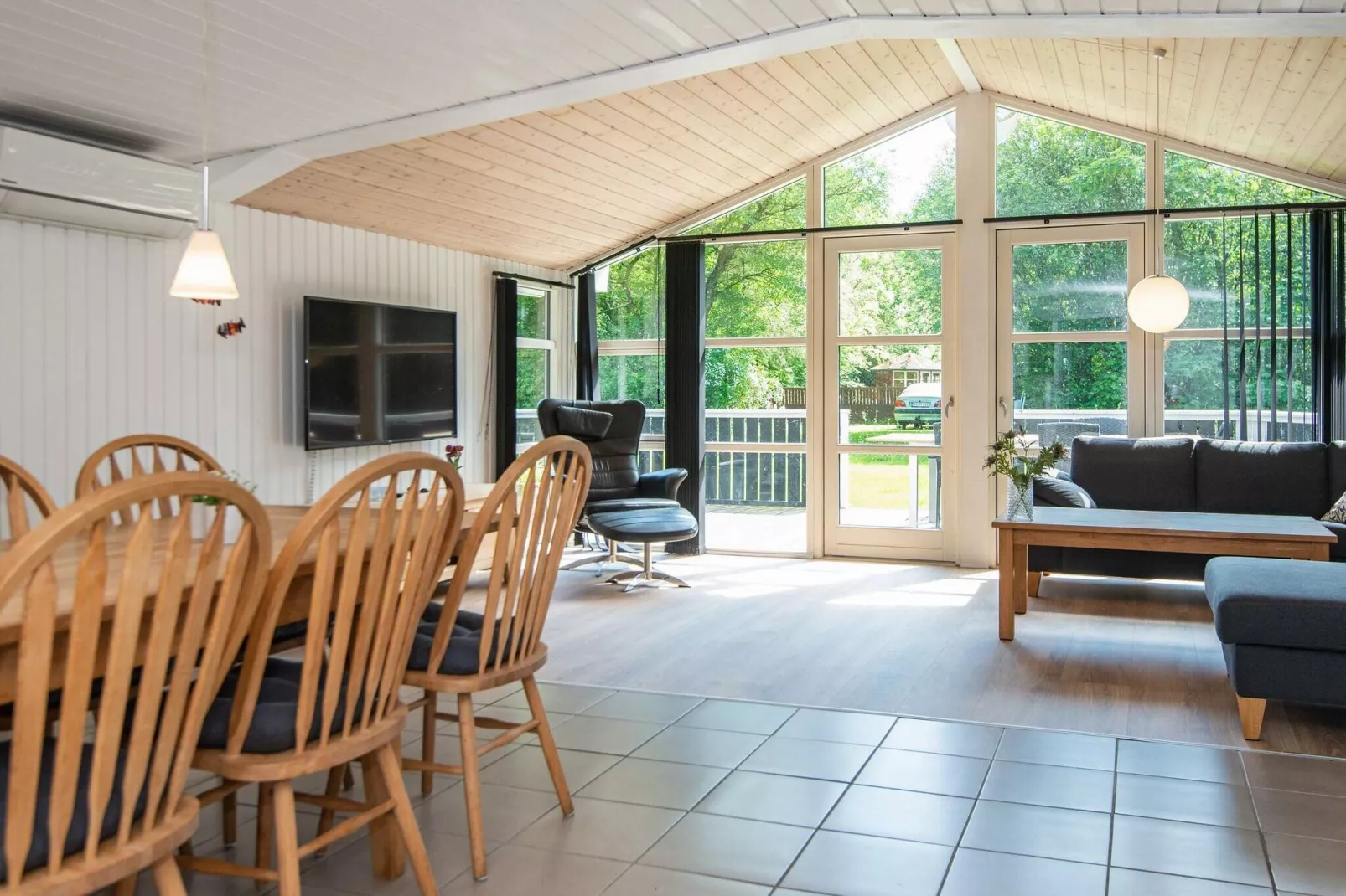 8 persoons vakantie huis in Hemmet-Binnen
