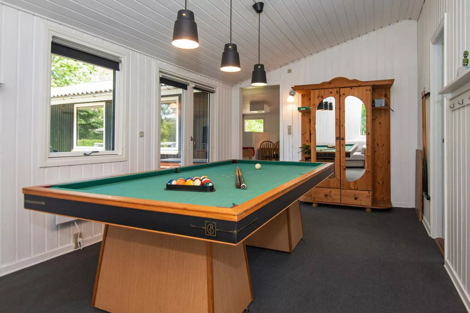 8 persoons vakantie huis in Hemmet-Binnen