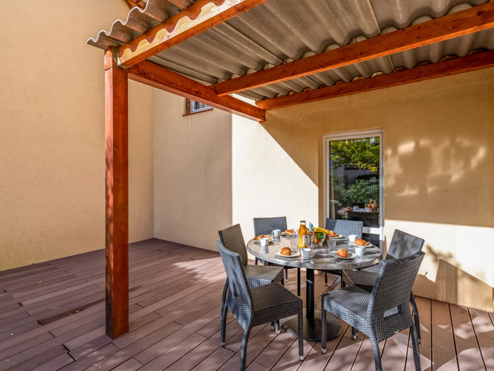 Residence Marina di Favone, T3, 4-6 pers-Buiten