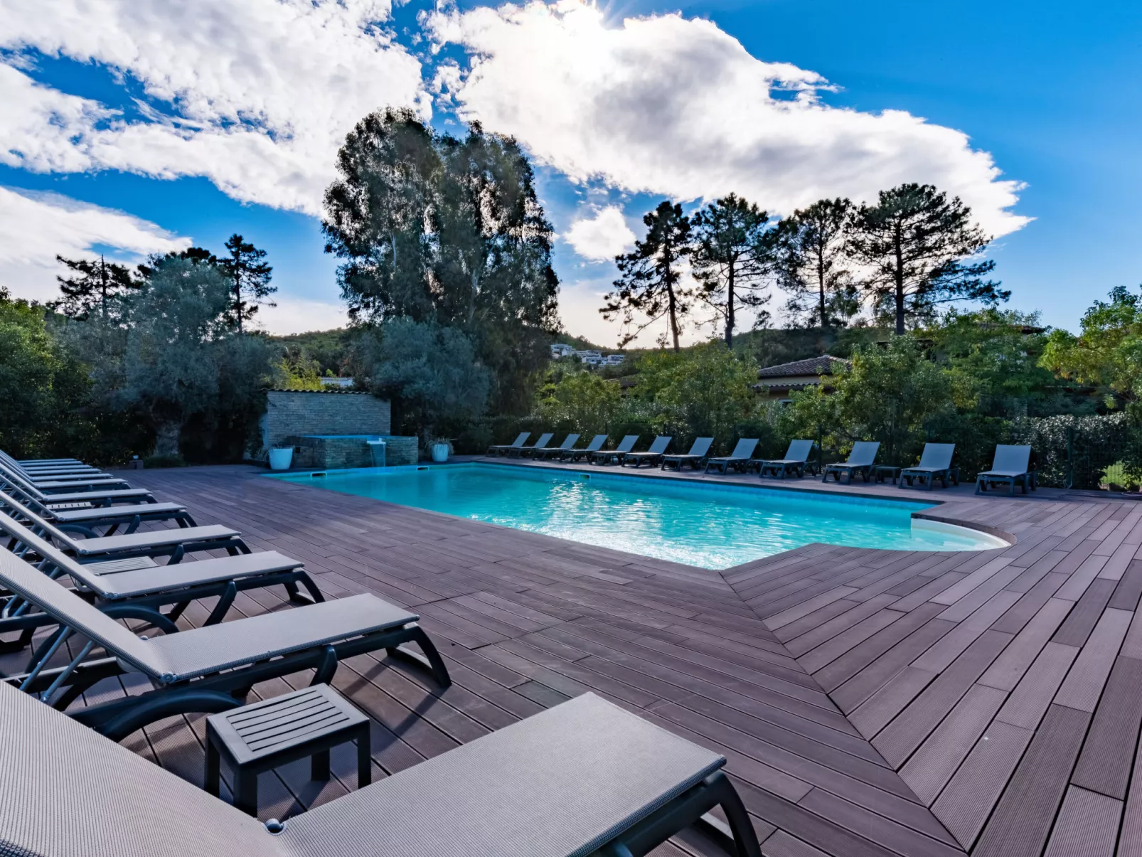 Residence Marina di Favone, T3, 4-6 pers-Buiten