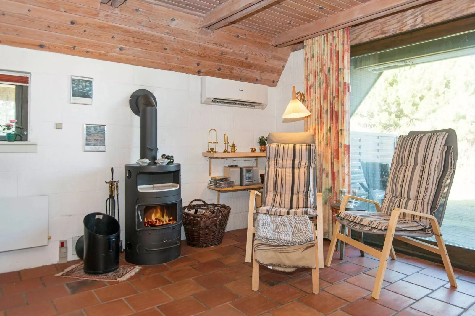 8 persoons vakantie huis in Glesborg-By Traum-Binnen