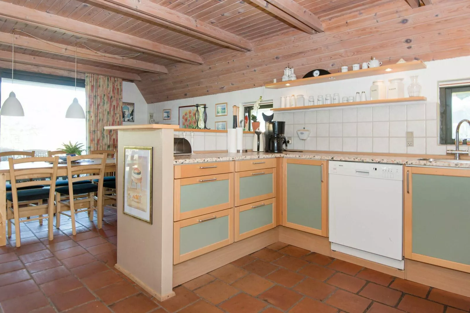8 persoons vakantie huis in Glesborg-By Traum-Binnen
