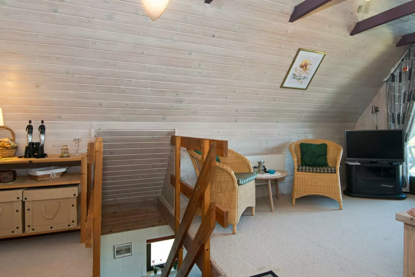 8 persoons vakantie huis in Glesborg-By Traum-Binnen
