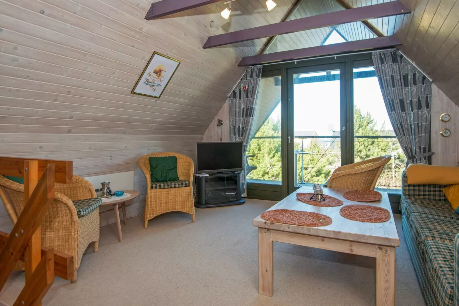 8 persoons vakantie huis in Glesborg-By Traum-Binnen