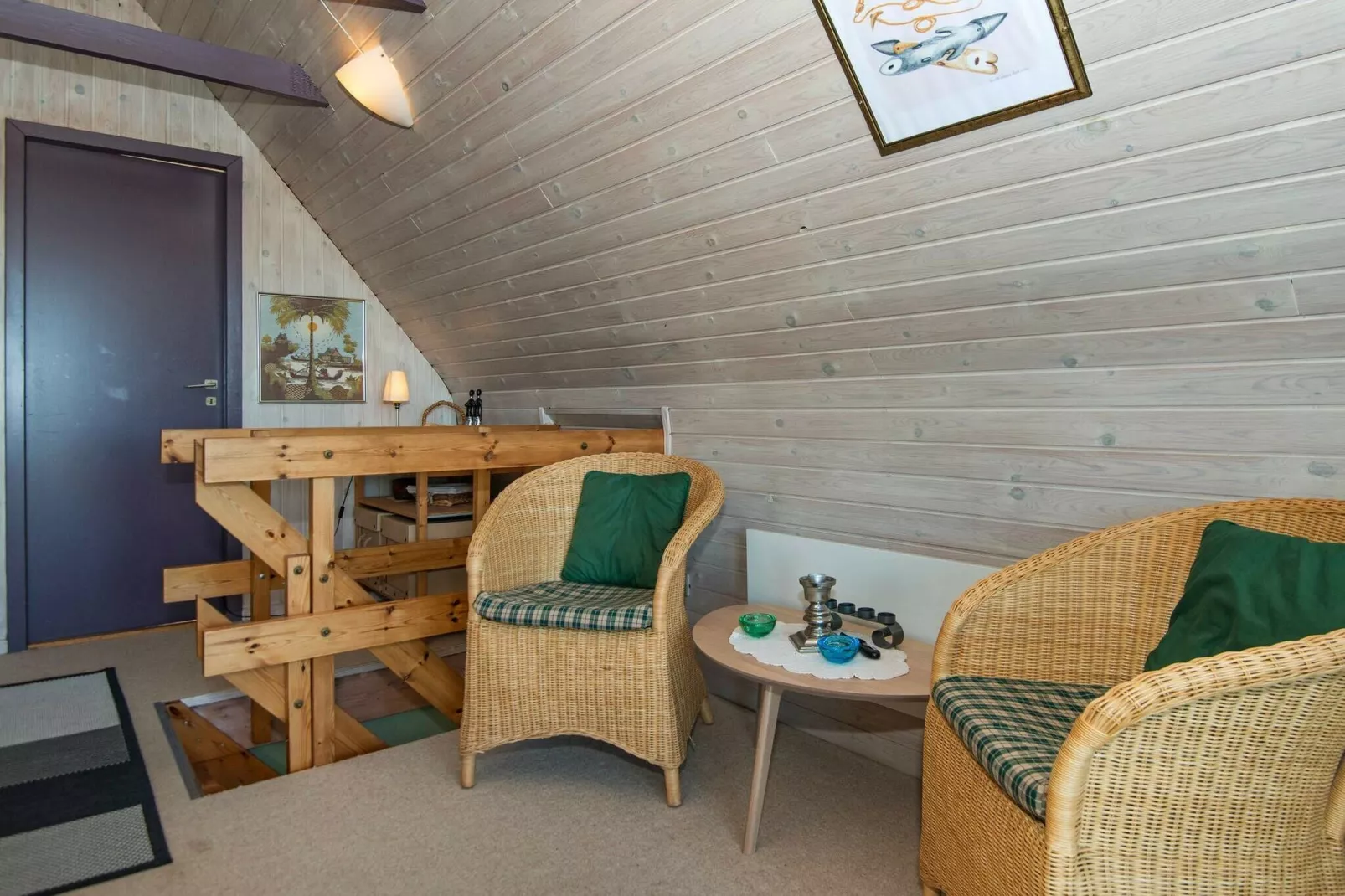 8 persoons vakantie huis in Glesborg-By Traum-Binnen