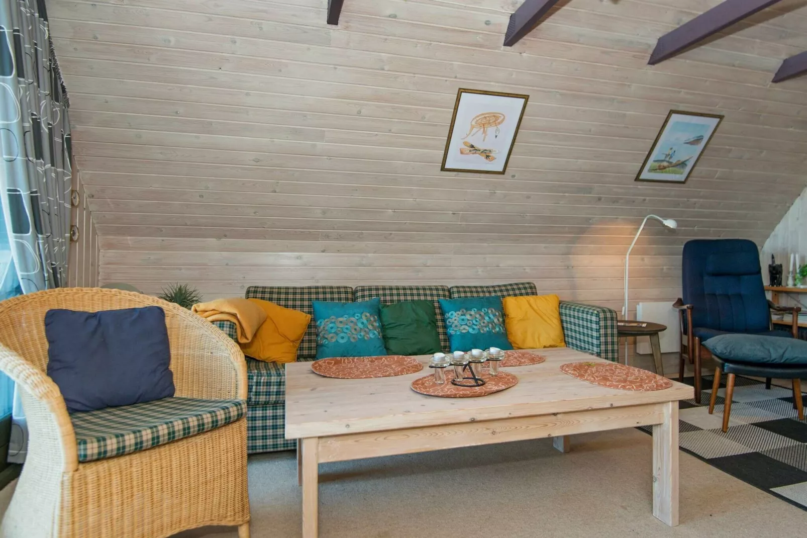 8 persoons vakantie huis in Glesborg-By Traum-Binnen
