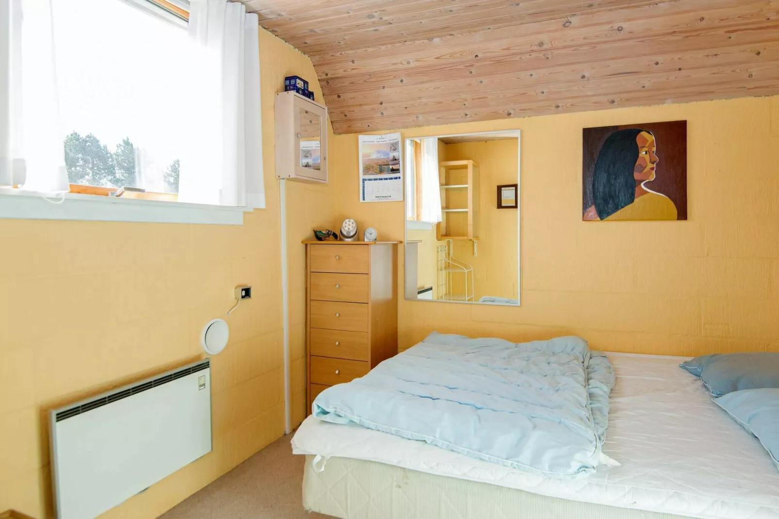 8 persoons vakantie huis in Glesborg-By Traum-Binnen