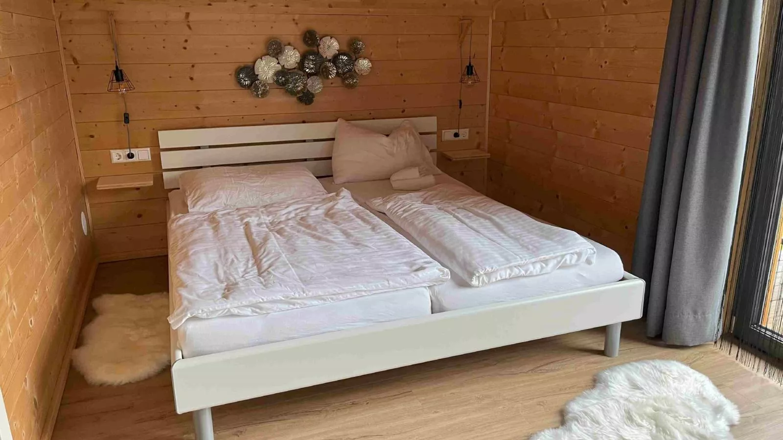 Rattendorf 21A-Slaapkamer