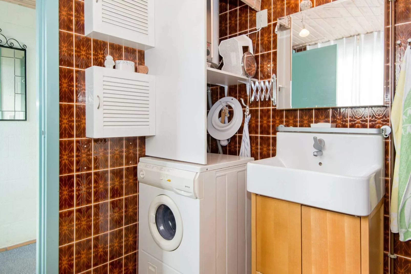 8 persoons vakantie huis in Glesborg-By Traum-Binnen