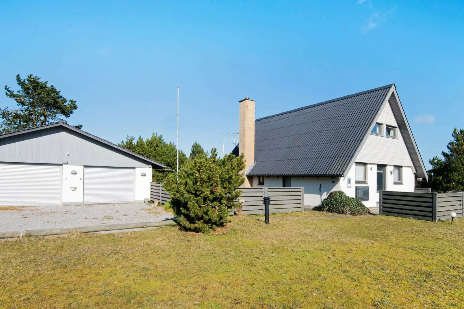 8 persoons vakantie huis in Glesborg-By Traum-Uitzicht