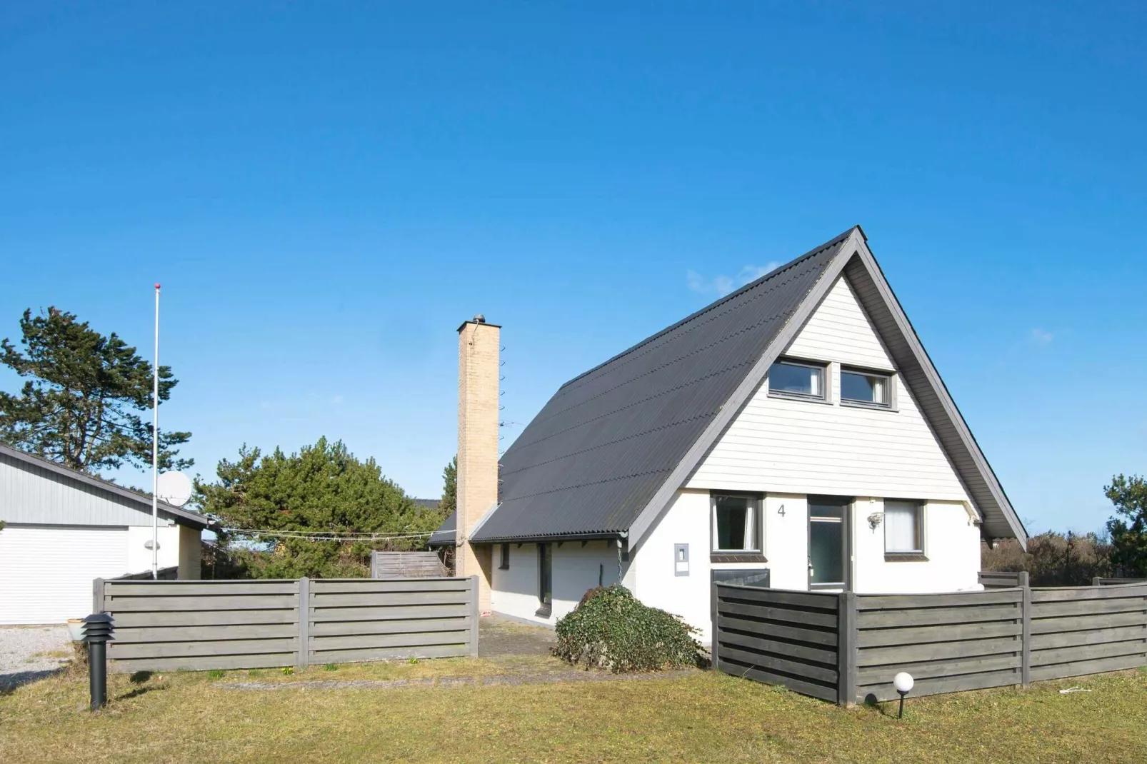8 persoons vakantie huis in Glesborg-By Traum-Uitzicht