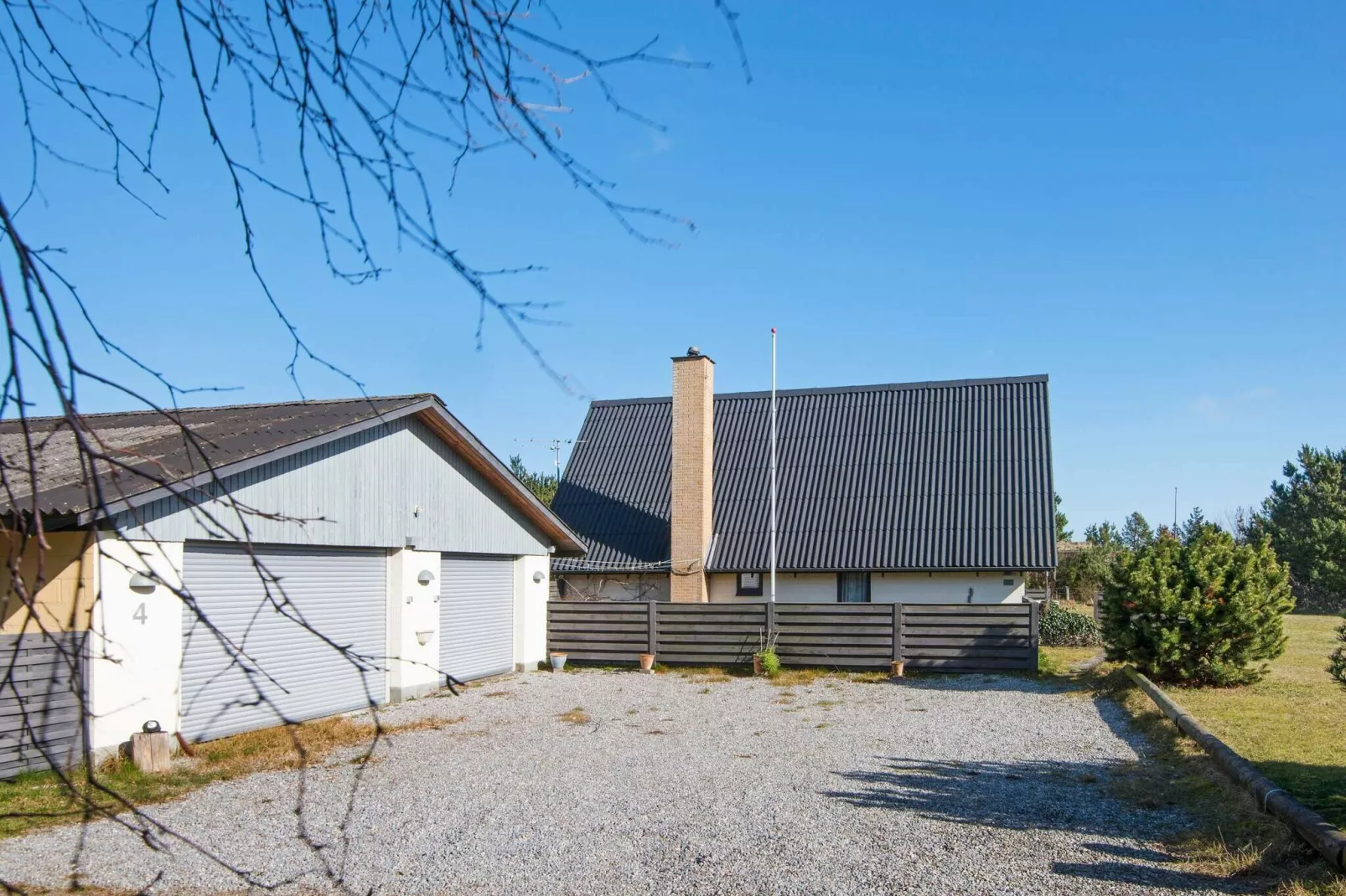 8 persoons vakantie huis in Glesborg-By Traum-Uitzicht