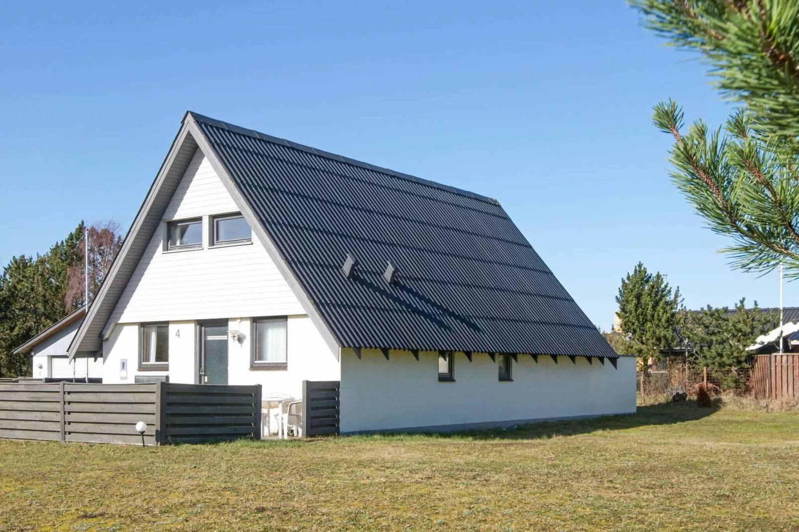 8 persoons vakantie huis in Glesborg-By Traum-Uitzicht