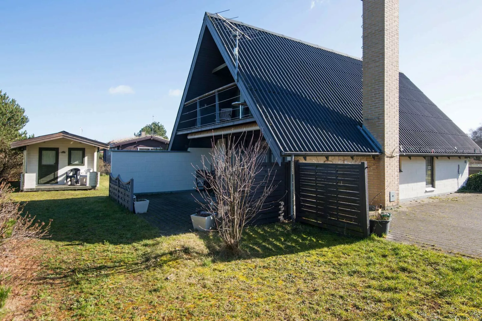 8 persoons vakantie huis in Glesborg-By Traum-Uitzicht