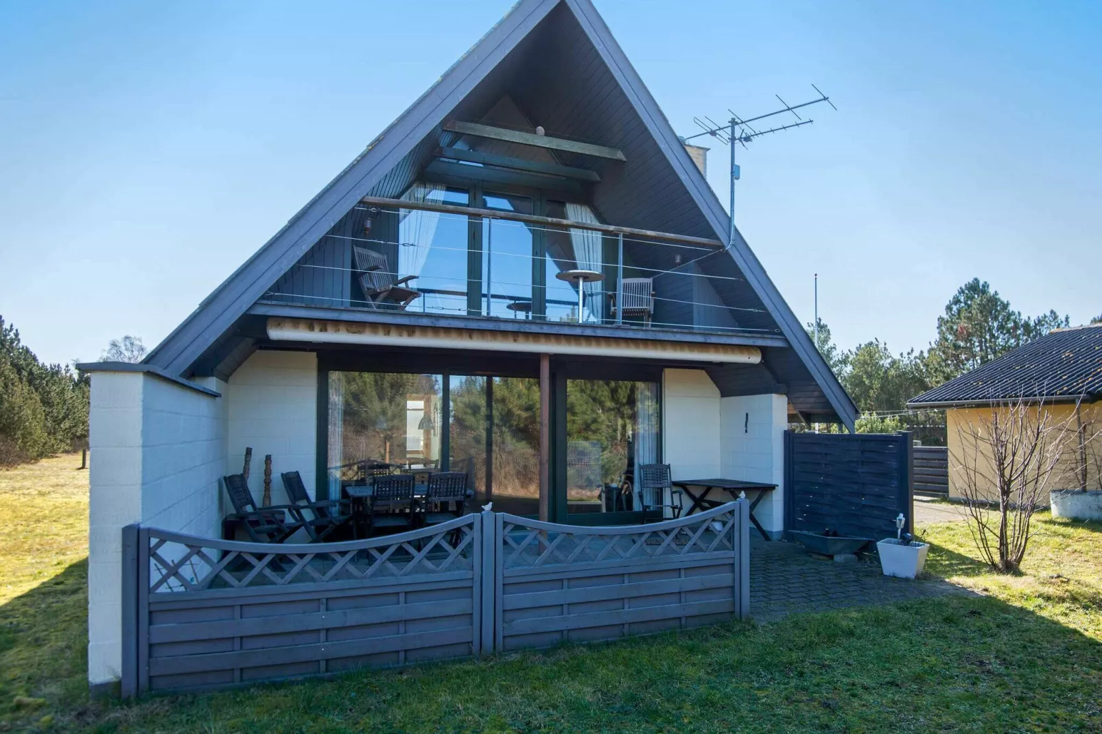 8 persoons vakantie huis in Glesborg-By Traum-Uitzicht