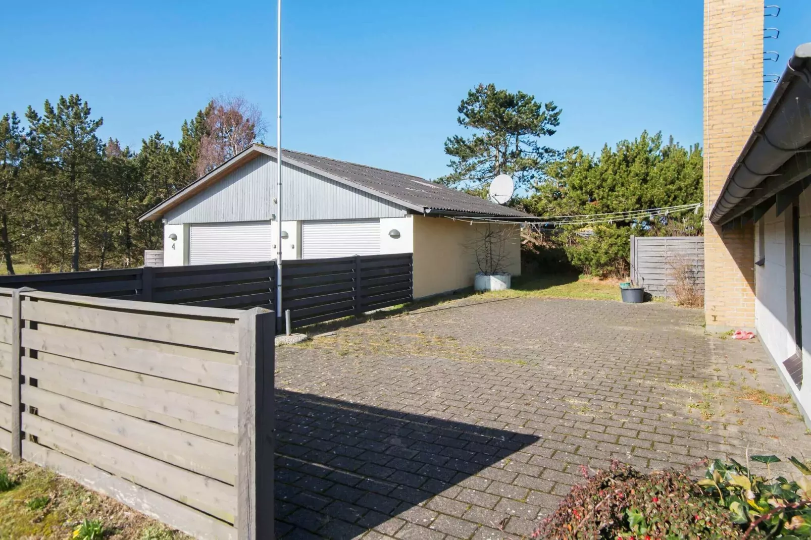 8 persoons vakantie huis in Glesborg-By Traum-Uitzicht