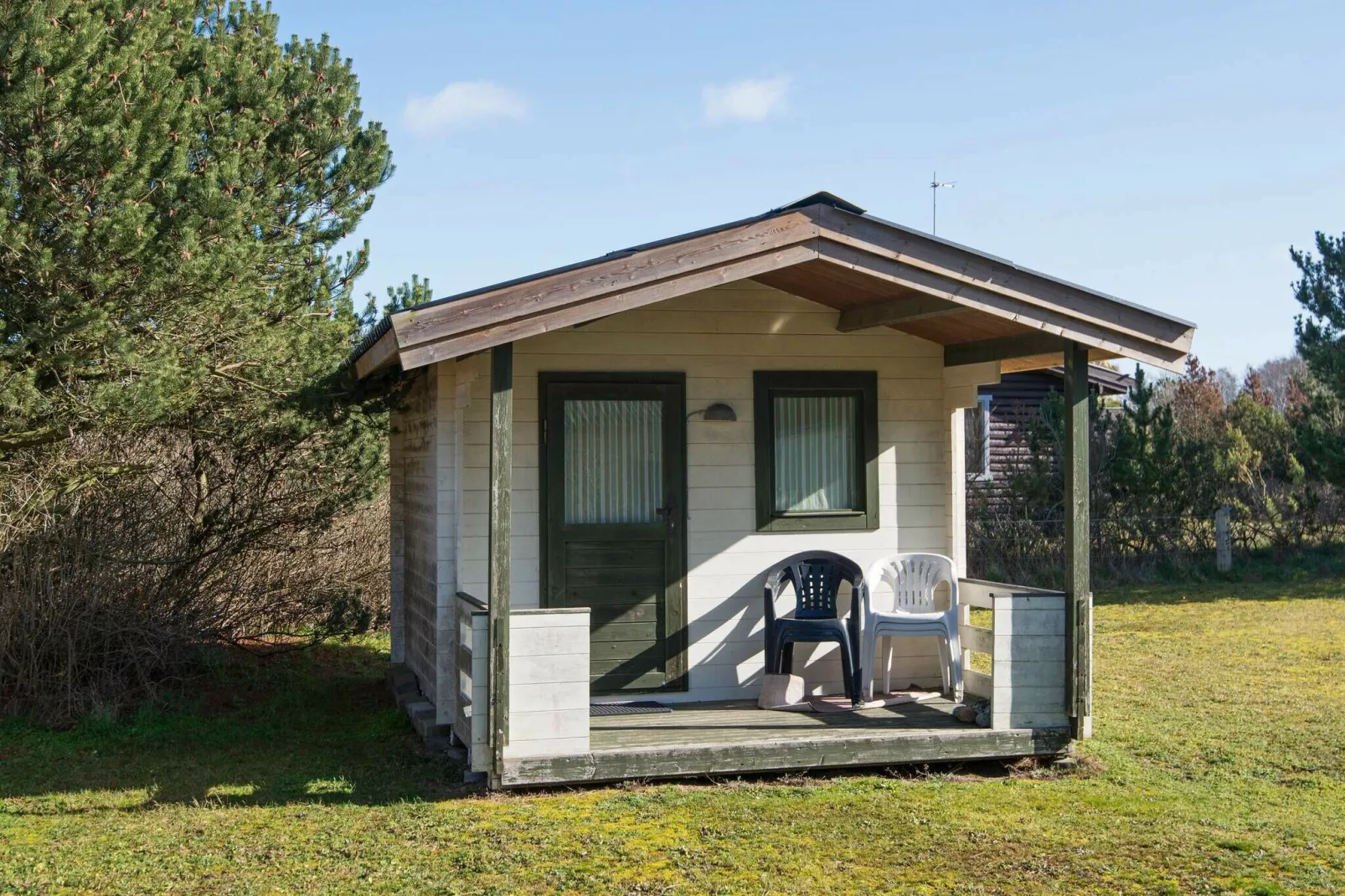 8 persoons vakantie huis in Glesborg-By Traum-Uitzicht