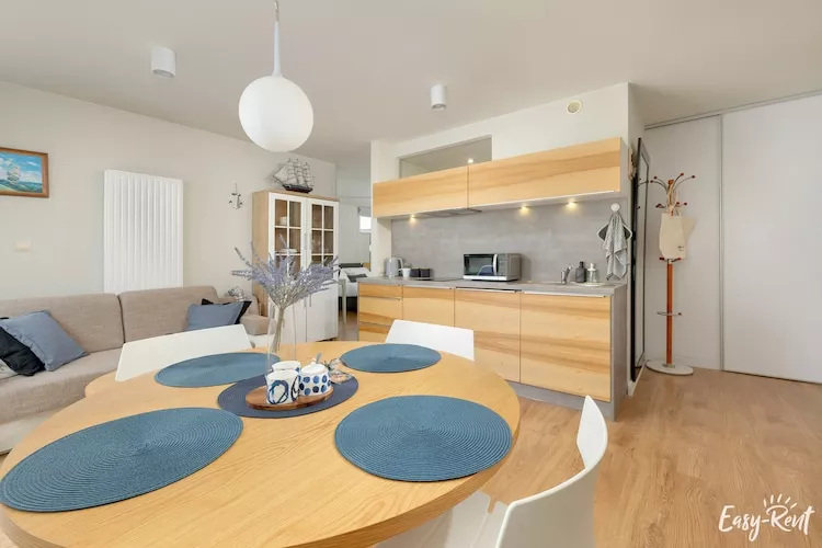Apartament Leśników 5 B1 Pogorzelica
