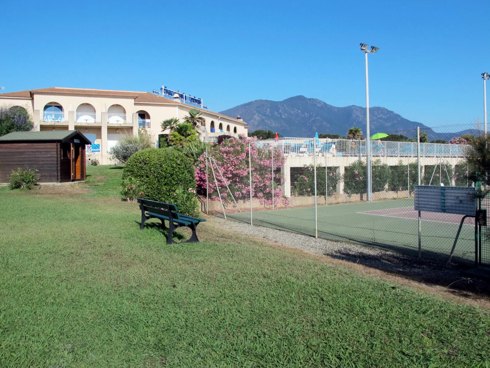 Villa Marie-Jo-Buiten