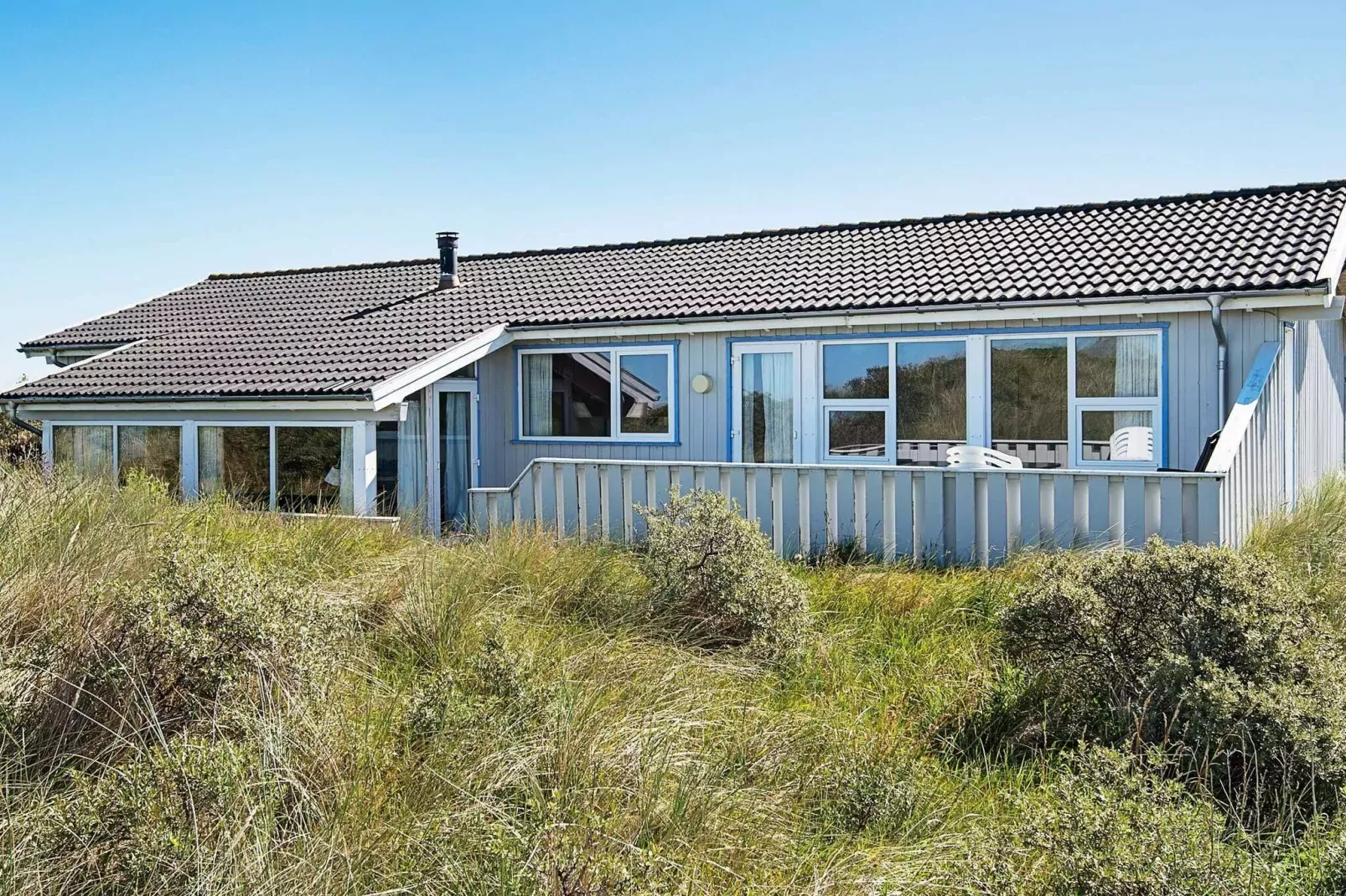 12 persoons vakantie huis in Hjørring-Buitenlucht
