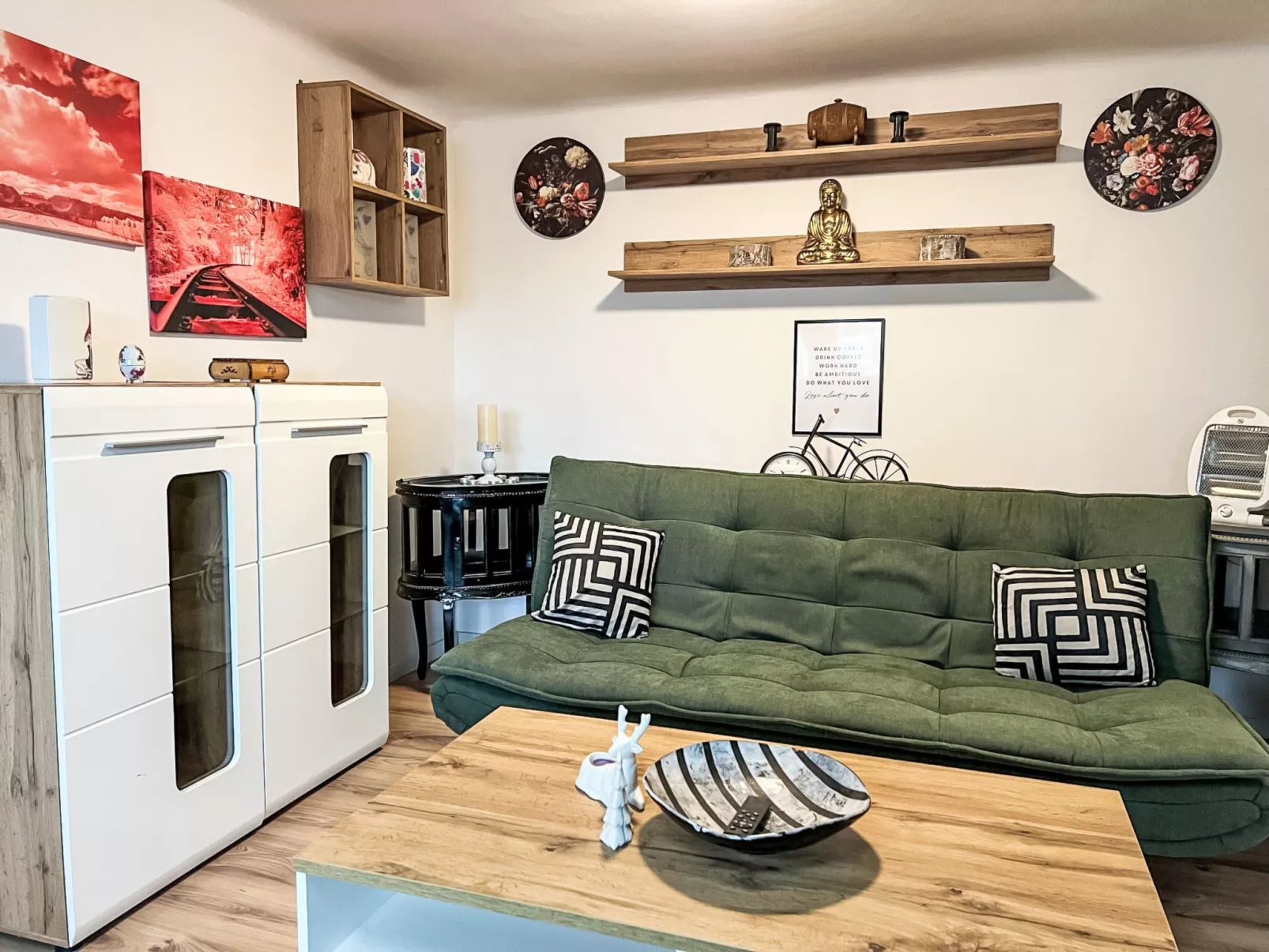 Garden Suite