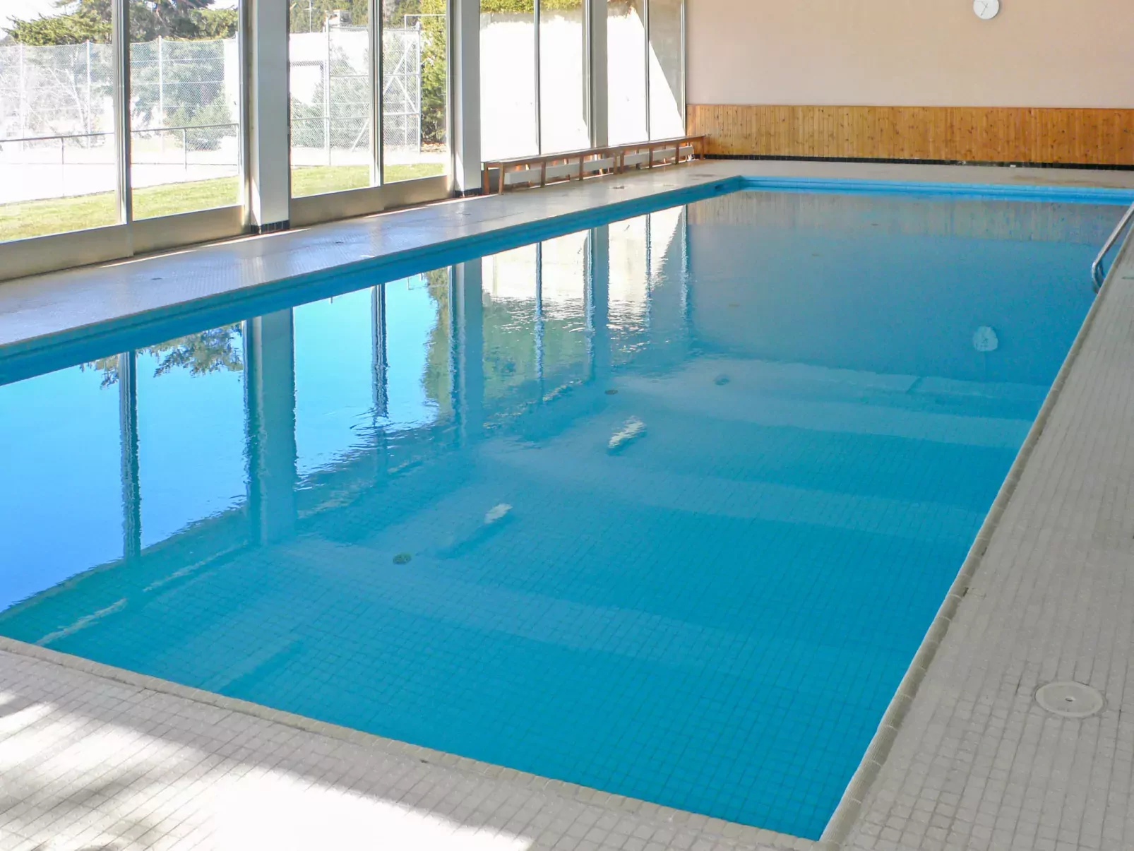 Cransalpin Apt. 3 / Secteur 1-Binnen