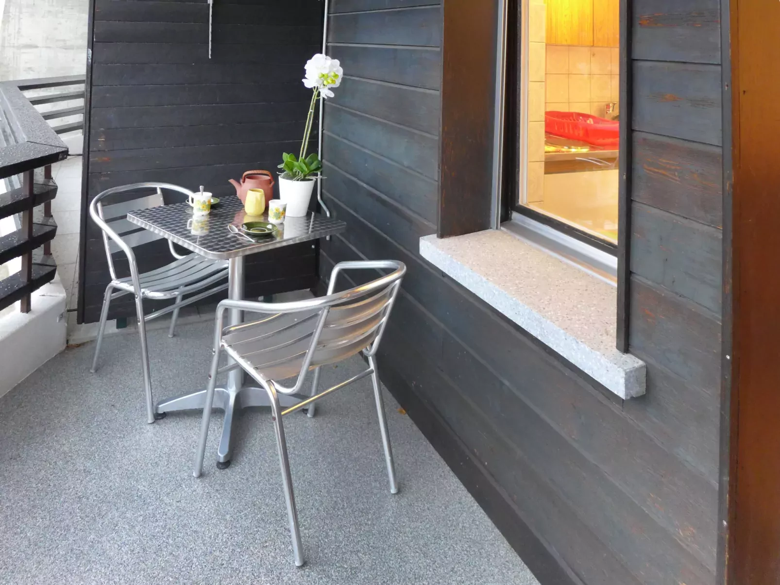 Cransalpin Apt. 3 / Secteur 1-Buiten