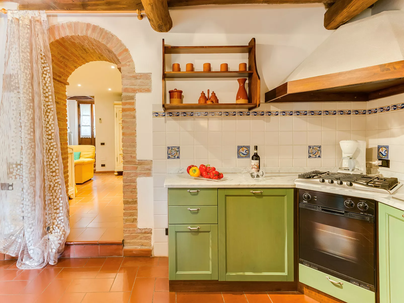 Antico Borgo San Lorenzo-Alloro-Binnen