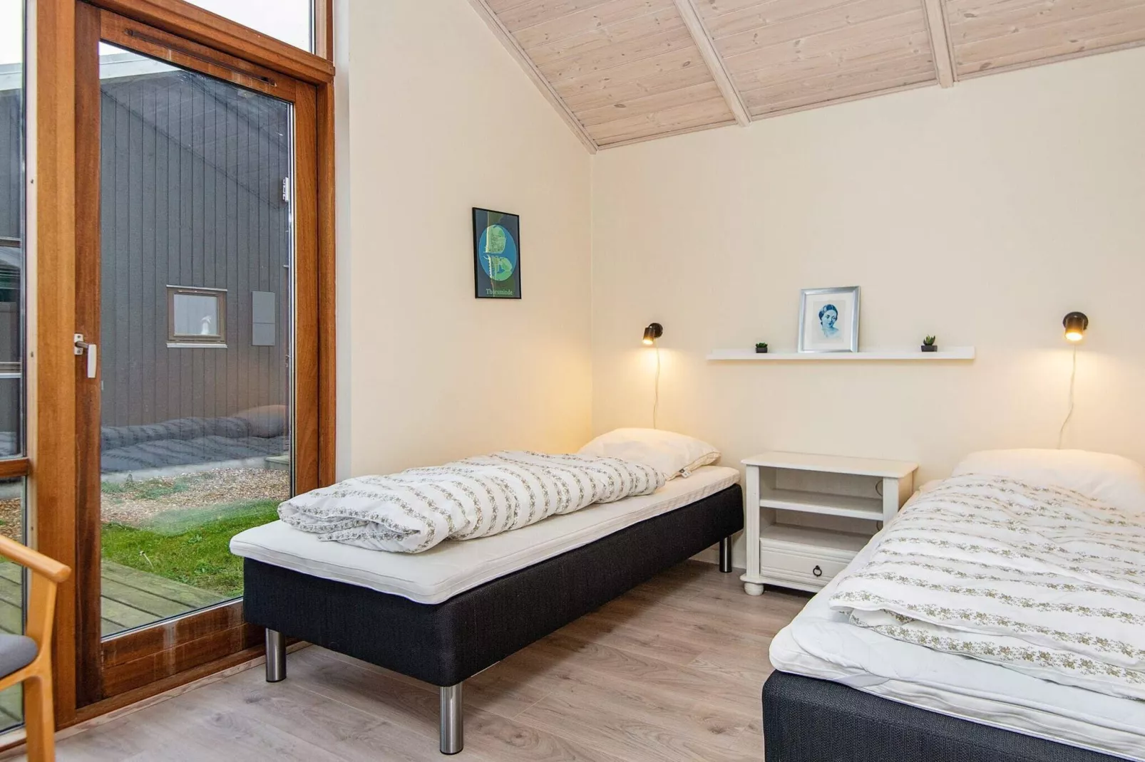 8 persoons vakantie huis in Ulfborg-Binnen