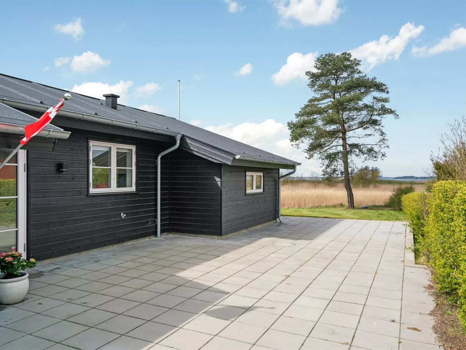 "Antti" - 350m from the sea-Buiten