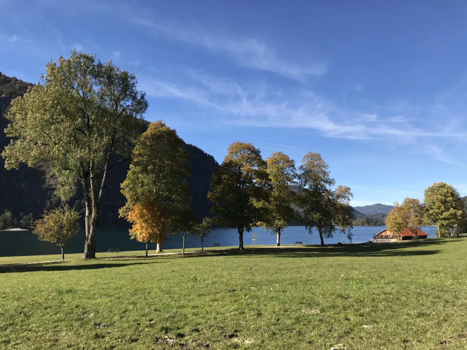 Rofan-Omgeving
